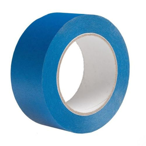 Haute température résistant <span class=keywords><strong>à</strong></span> la chaleur <span class=keywords><strong>papier</strong></span> crêpé <span class=keywords><strong>à</strong></span> <span class=keywords><strong>peindre</strong></span> peinture automobile séparation ruban de masquage - Product Image 4