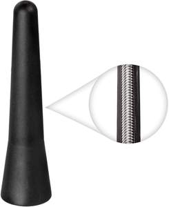 <span class=keywords><strong>Antenne</strong></span> radio <span class=keywords><strong>courte</strong></span> AM FM universelle Bingfu pour montage sur <span class=keywords><strong>toit</strong></span> <span class=keywords><strong>de</strong></span> véhicule, mât d'<span class=keywords><strong>antenne</strong></span> <span class=keywords><strong>de</strong></span> <span class=keywords><strong>voiture</strong></span> en fibre <span class=keywords><strong>de</strong></span> carbone <span class=keywords><strong>de</strong></span> 2,5 pouces - Product Image 5