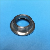 Bride de montage OEM personnalisée en acier inoxydable usinée CNC pour l'usinage de trous de montage de précision pour équipement