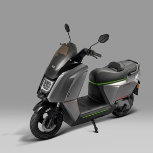 Motocicleta de Alta Velocidad con Homologación EEC, Potencia de 4000W, 85KM/H, Batería de Litio de 72V 40Ah - Product Image 4