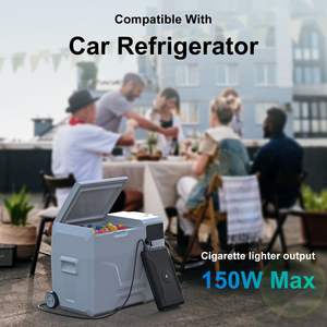 PD 60W 72000mAh266W屋外ポータブル発電所サポート80Wソーラーチャージ<span class=keywords><strong>CPAP</strong></span>バックアップパワーバンク、キャンプ釣りラップトップ用 - Product Image 5