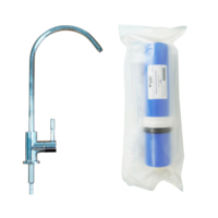 Offre Spéciale usine directe en gros Ro purificateur d'eau Machine 100 GPD système de filtration d'eau potable