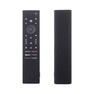 Custodia Protettiva Antiurto in Silicone per Telecomando TV Sony <span class=keywords><strong>RMF</strong></span>-TX840D (Nuovo Modello) - Offerta Speciale 2026 - Product Image 1