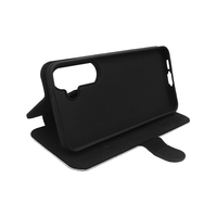 Populaire Blanc Sublimation PU Portefeuille En Cuir DIY Presse À Chaud Stand-up Téléphone Logement Pour Galaxy S24 FE