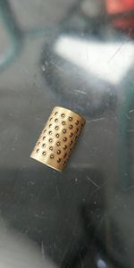 قوالب ودعامات متكاملة من النحاس لتشكيل الكرات والدعامات الدائرية - Product Image 6