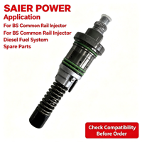 Pompe à injection diesel 0414401101 0414401105 0414402106 0414402107 pour système d'injecteurs Common Rail BS