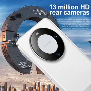 Originale <span class=keywords><strong>MATE</strong></span> A10 Pro titanio 4G sbloccato cellulare USB Type-C Android <span class=keywords><strong>10</strong></span> supporta 5G GSM LTE CDMA tutti i colori - Product Image 4