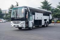 Autobus urbains chinois Yu Tong à conduite à droite de 70 places avec sièges confortables, fabriqués par Bus De Transports
