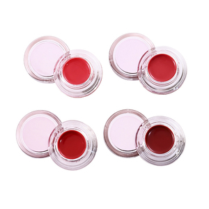 Venta Directa <span class=keywords><strong>de</strong></span> Fábrica YOYO 5g, Crema Multiusos Apilable para Mejillas, Rubor Herbal Vegano, Bronceador y Labial para Piel Clara con Llavero - Product Image 6