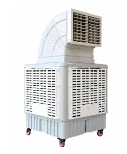 Honeycomb Cooling Pad Evaporative Water Air Cooler For Industrial Poultry Farming To Japan