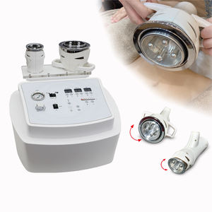 آلة التجميل الاحترافية والتنحيف وإزالة الدهون من السيلوليت للجسم ، شكل الجسم الأسطوانة الفراغية - Product Image 2