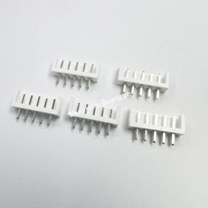 JST <span class=keywords><strong>EH</strong></span> series <span class=keywords><strong>B5B</strong></span>-<span class=keywords><strong>EH</strong></span>-<span class=keywords><strong>A</strong></span>(LF)(SN) ขั้วต่อสายไฟ 5 พินกับบอร์ด - Product Image 6