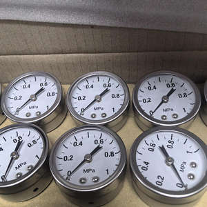 เกจวัดแรงดันลมแบบนิวเมติก Original-SMC G43-10-01 - Product Image 4