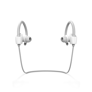 Écouteurs Bluetooth Sport 1+ Snow (Bluetooth 5.1, Assistant vocal, Secure-Fit, résistants à la transpiration) - Product Image 3