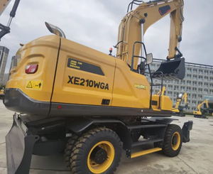 Nueva Excavadora de <span class=keywords><strong>Ruedas</strong></span> XE210WGA de 21 Toneladas <span class=keywords><strong>con</strong></span> Capacidad de Cucharón de 0.86 m³ en Stock - Product Image 3