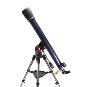 Celestron AstroMaster 70AZ Digitales Refraktor-Teleskop Brandneues Vollbeschichtetes Zoom-Instrument mit Autofokus und Bildstabilisierung - Product Image 3