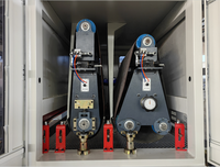 Machine de ponçage professionnelle de haute précision pour la production de panneaux MDF avec moteur et roulement, pour usine de portes