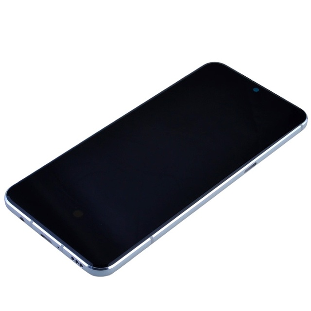 For LG V60 LCD Display Touch Screen Digitizer Assembly with Frame for LG V60 ThinQ 5G LM V600 LCD Replacement Parts