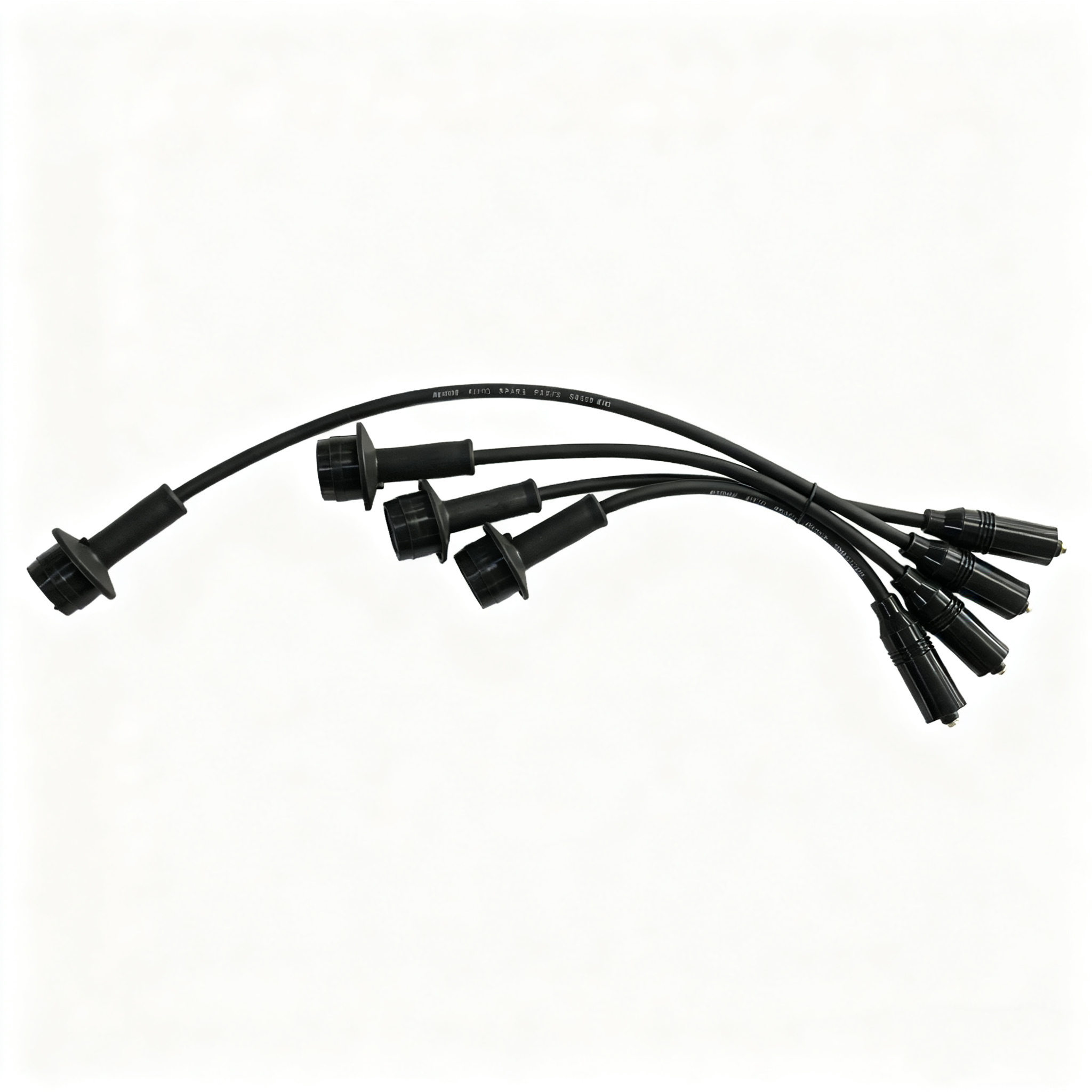 High Quality Ignition Cable 3707210E07 for GREAT WALL DEER 2200 491QE SOHC BENCINA 8 3707210-E07