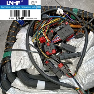 ชุดสายไฟภายนอกรถขุด LNHF 593-7277 5937277 คุณภาพสูง อะไหล่ที่ใช้ร่วมกันได้ E320GC 320GC 5937277 593-7277 สำหรับ CAT - Product Image 4