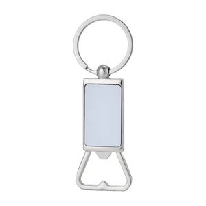 Wholesale Factory Customized Logo <b>Key</b> Chain <b>Blank</b> Engraving Brand Custom Stainless Steel Metal Round Keychain Promotion - Product Image 1