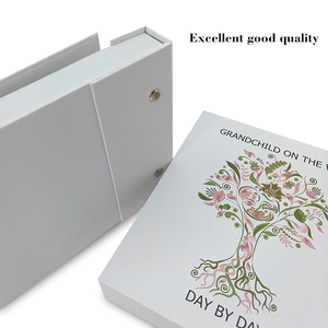 Cuốn sách lịch đếm ngược tùy chỉnh cháu hàng ngày trên đường - Product Image 4