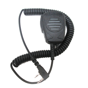 ANYTONE <span class=keywords><strong>D878UV</strong></span> Walkie-Talkie Handmikrofon mit Kondensator Kabelgebundene Kommunikation Kunststoffmaterial - Product Image 2