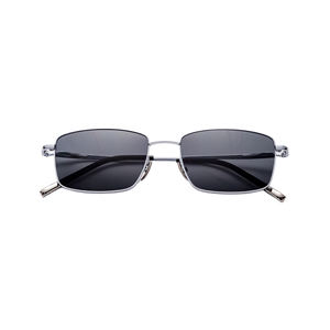 Gafas de Sol Retro Nuevas al por Mayor, Montura Pequeña, Polarizadas, Montura Completa, Moda Unisex, Logotipo Personalizado, Marca Privada, Cuadradas - Product Image 4