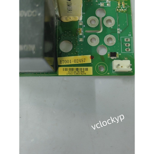 Carte de relais INVT PA1525-ST1 d'occasion, 1 pièce, 17001-02457 - Product Image 3