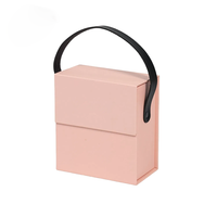 Vente directe de boîtes cadeaux en papier d'art de luxe personnalisées avec fermeture magnétique et estampage à chaud pour la promotion et l'utilisation en supermarché