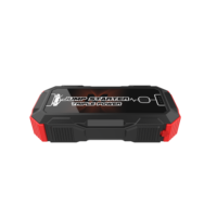 Démarreur de voiture 12V haute qualité 20000mAh 3000A, kit d'urgence avec lumière LED et batterie externe USB, certifié CE/FCC, garantie 2 ans