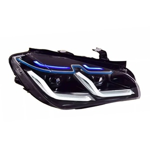 New Arrival X1 <b>LED</b> <b>Headlight</b> Assembly for 11-15 E84 High Quality Restoration Daytime Running Light Turn Signal Headlamp X1 L - Product Image 1