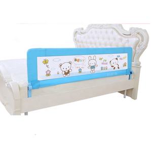 Barrières de lit robustes pour bébé, barrières de lit anti-accroc pour enfant, barrières latérales de lit pour nouveau-né, barrières de sécurité pour lit de bébé - Product Image 5