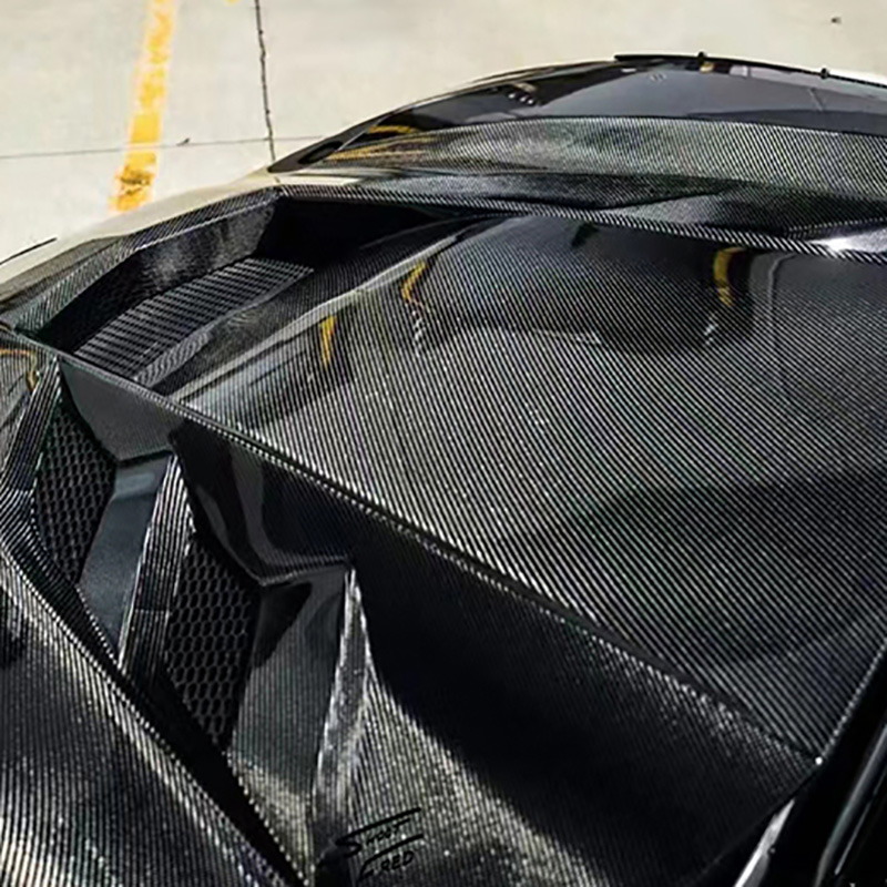 Décoration murale en métal - Chevrolet - Corvette C7 Z06