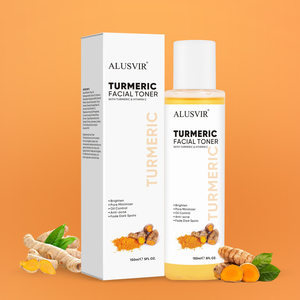 Toner Wajah Kunyit Pemutih Kulit, Menghilangkan Flek Hitam, Anti Jerawat, Logo Dapat Disesuaikan, Grosir, Semprot, Untuk Dewasa - Product Image 1