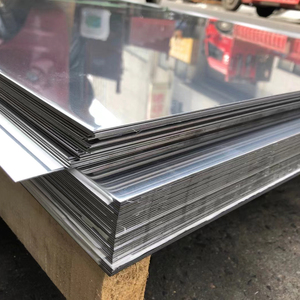 430 Stainless Steel Sheet Bright <b>Surface</b> 1mm <b>Plate</b> for Kitchenware Production - Product Image 3