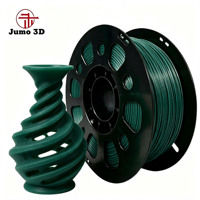 Nouveau filament d'imprimante 3D PETG JUMO 1 kg 1,75/2,85 mm Précision dimensionnelle stable Emballage sous vide Alimentation fluide Impression FDM