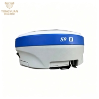 Longue autonomie de la batterie, WiFi, Bluetooth, 4G, 5G, données en temps réel, topographie terrestre, Stonex S9II, GPS haute précision, DGPS, GNSS, RTK