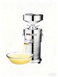 เครื่องจักรผลิตเครื่องปรุงสำหรับโรงงานขนาดเล็กและขนาดกลางมอเตอร์หลักสำหรับโรงงานแปรรูปผัก - Product Image 4