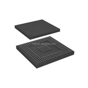 Composants électroniques DSPIC33CH128MP502-I_2N CI MCU 16 bits 152 Ko FLASH 28UQFN 28 UQFN à contacts apparents intégré d'origine - Product Image 1