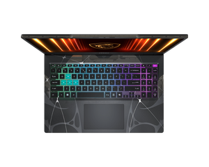 โน้ตบุ๊กเกมมิ่ง 2025 รุ่นใหม่ Cyborg 15 B13WEKG-861CN ขนาด 15.6 นิ้ว FHD 1920x1080 144Hz I7-13620H DDR5 แรม 16GB SSD 1TB RTX 5050 8GB - Product Image 3