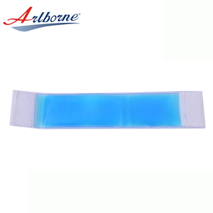 Fascia in Gel per Microonde, Impacco Freddo/Caldo per Polso, Terapia per Mani Calde e Fredde - Product Image 3