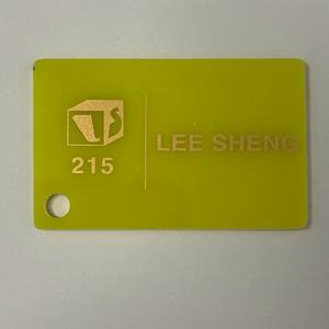 Láminas Acrílicas Duraderas de Alta Calidad, Colores y Tamaños Versátiles 1220x1830mm 1220x2440mm, Grosor 2-30mm para Publicidad Personalizada - Product Image 2