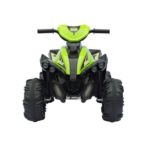 Voiture tout-terrain électrique pour enfants de 2 à 4 ans 6V 7Ah avec démarrage à pédale et batterie Jouet tout-terrain en plastique - Product Image 5
