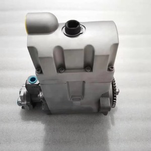 Pompe à carburant pour excavatrice CAT E330C E330D E336D, moteur diesel C7 C9, pompe d'injection 3190677 3190678 - Product Image 1