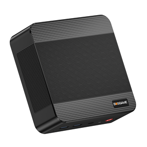Mini PC para Juegos BOSGAME P4 Ultra, 7 7730U, 16 GB de RAM, SSD NVMe de 1 TB, LAN Dual de 2.5G, Wi-Fi 6E, BT5.2, Pantalla Triple 4K, P4 Ultra Ryzen 7 77 - Product Image 6