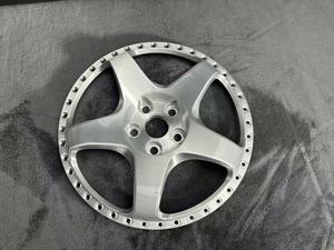 Mâm xe SW Custom Forged 1/2/3 mảnh kiểu Meister S1, kích thước 18-20 inch, lỗ bắt ốc 5x100 5x114.3, vành sâu, viền đánh bóng, <span class=keywords><strong>d</strong></span>ành cho xe BMW, Silvia, WRX, xe JDM - Product Image 6
