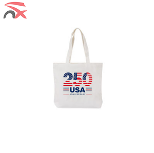 Drapeau promotionnel géant personnalisé 150*90cm avec impression numérique, thème 250e anniversaire des États-Unis, en tissu polyester, pour événements promotionnels, vente en <span class=keywords><strong>gros</strong></span> - Product Image 2