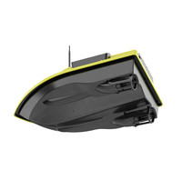 Sonar — détecteur de pêche avec télécommande, fabricant en chine, Gps, bateau d'appât, nouveau