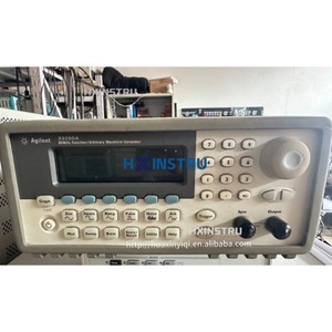1 ชิ้น มือสอง HP Agilent 33250A ผ่านการทดสอบแล้ว DHL หรือ EMS P3989 LL H - Product Image 2